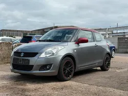 Grau Gebraucht 2013 Suzuki Swift Kleinwagen | 5.350 € (Fairer Preis)