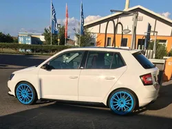 Weiß Gebraucht 2016 Skoda Fabia Monte Carlo Kleinwagen | 9.800 € (Fairer Preis)