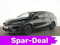 Schwarz Gebraucht 2023 Kia Ceed GT-Line Kombi | 21.998 € (Fairer Preis)