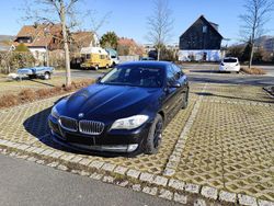 Schwarz Gebraucht 2010 BMW 550 Shadowline Limousine | 10.800 €