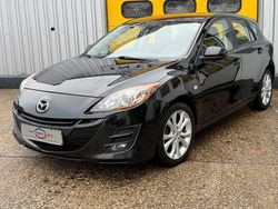 Schwarz Gebraucht 2011 Mazda 3 Active Plus Limousine | 3.900 € (Superpreis)