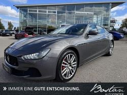 Grau Gebraucht 2017 Maserati Ghibli Coupé | 24.900 € (Superpreis)