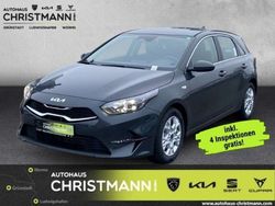 Grün Gebraucht 2024 Kia Ceed Comfort Limousine | 22.490 € (Fairer Preis)