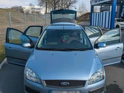 Blau Gebraucht 2007 Ford Focus Kleinwagen | 1.700 € (Guter Preis)