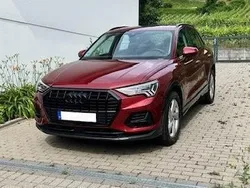 Rot Gebraucht 2019 Audi Q3 Advanced SUV | 25.000 € (Etwas zu teuer)