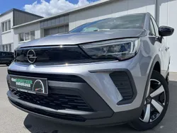 Silber Gebraucht 2021 Opel Crossland Edition SUV | 15.360 € (Fairer Preis)