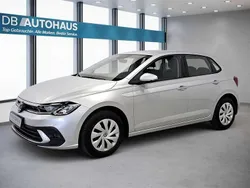 Silber Gebraucht 2023 VW Polo Life Kleinwagen | 16.720 € (Guter Preis)