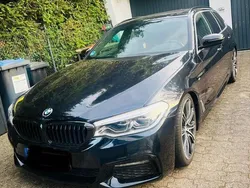 Schwarz Gebraucht 2018 BMW 525 M Sport Kombi | 27.900 € (Etwas zu teuer)