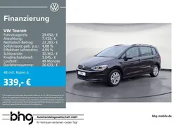 Deep black perleffekt Gebraucht 2024 VW Touran Comfortline Van / Kleinbus | 29.650 € (Guter Preis)