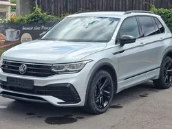 Silber Gebraucht 2022 VW Tiguan R-line SUV | 23.950 €