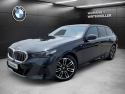 Grau Gebraucht 2024 BMW 520 Comfort Edition Kombi | 56.580 € (Fairer Preis)