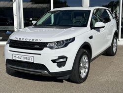 Fuji white Gebraucht 2016 Land Rover Discovery Sport SE SUV | 18.490 € (Fairer Preis)