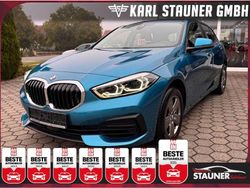 Snapper rocks blue metallic (metallic) Gebraucht 2024 BMW 116 Sport Line Kleinwagen | 21.980 € (Guter Preis)