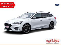Weiß Gebraucht 2020 Ford Focus ST-Line Kombi | 22.990 € (Teuer)
