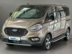 Silber Gebraucht 2023 Ford Tourneo Custom Active Kombi | 44.990 € (Fairer Preis)