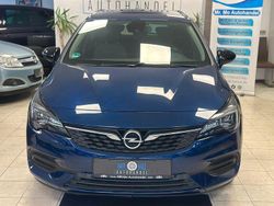 Blau Gebraucht 2022 Opel Astra Elegance Kombi | 14.499 € (Superpreis)