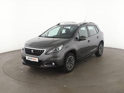 Grau Gebraucht 2017 Peugeot 2008 Active SUV | 11.130 € (Fairer Preis)