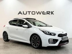 Weiß Gebraucht 2014 Kia Ceed GT-Track Kleinwagen | 12.999 € (Fairer Preis)