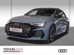 Kemoragrau metallic Gebraucht 2025 Audi RS3 Sportback Ambiente Kleinwagen | 68.280 € (Fairer Preis)