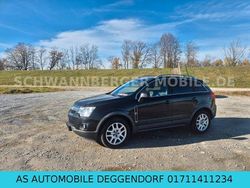 Schwarz Gebraucht 2011 Opel Antara Design Edition SUV | 4.999 € (Guter Preis)