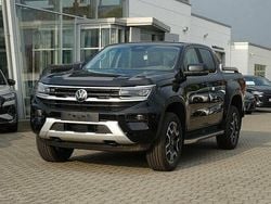 Midnight black metallic Gebraucht 2024 VW Amarok Style Abholung | 57.495 € (Teuer)
