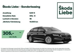 Blackmagic perleffekt Gebraucht 2025 Skoda Octavia Kombi | 30.950 € (Superpreis)
