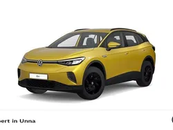 Gelb Gebraucht 2021 VW ID.4 Pure SUV | 20.486 € (Guter Preis)