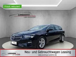 Diamant schwarz/karbon schwarz (metallic) Gebraucht 2021 Opel Insignia Elegance Kombi | 18.495 € (Fairer Preis)