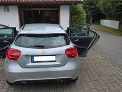 Silber Gebraucht 2012 Mercedes A180 Urban Limousine | 10.399 € (Guter Preis)