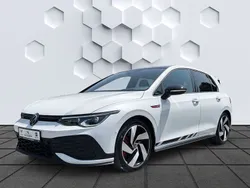 Weiß Gebraucht 2021 VW Golf VIII GTI Clubsport Limousine | 28.940 € (Superpreis)