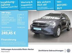 Rauchgrau metallic Gebraucht 2022 VW Taigo Life SUV | 17.499 € (Guter Preis)