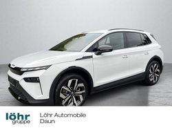 Moonweiss metallic Neu 2025 Skoda Elroq SportLine SUV | 45.980 € (Guter Preis)