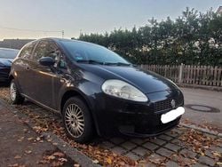 Schwarz Gebraucht 2008 Fiat Grande Punto Active Kleinwagen | 1.000 € (Guter Preis)
