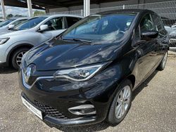 Schwarz Gebraucht 2021 Renault Zoe Experience Kleinwagen | 16.490 € (Fairer Preis)