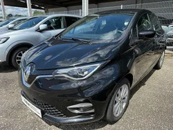 Schwarz Gebraucht 2021 Renault Zoe Experience Kleinwagen | 16.490 € (Etwas zu teuer)