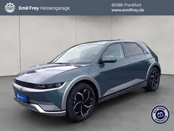 Digital teal mineraleffekt Gebraucht 2022 Hyundai Ioniq 5 Techniq SUV | 29.950 € (Guter Preis)