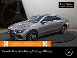 Grau Gebraucht 2025 Mercedes CLA180 Progressive Limousine | 32.490 € (Superpreis)