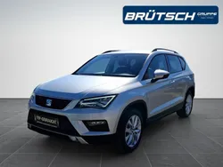 Reflexsilber metallic Gebraucht 2019 Seat Ateca Style SUV | 22.480 € (Fairer Preis)