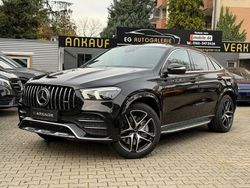 Schwarz Gebraucht 2021 Mercedes GLE53 AMG AMG Coupé | 79.850 € (Fairer Preis)