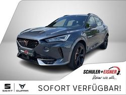 Grau Gebraucht 2021 Cupra Formentor VZ SUV | 30.690 € (Fairer Preis)