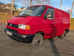 Rot Gebraucht 1998 VW T4 Van | 2.750 € (Superpreis)