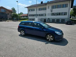 Blau Gebraucht 2009 Opel Astra Kombi | 1.200 € (Superpreis)