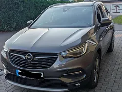 Silber Gebraucht 2021 Opel Grandland X Business Elegance SUV | 14.650 € (Superpreis)