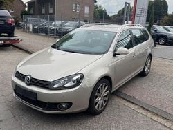Silber Gebraucht 2013 VW Golf VI Highline Kombi | 6.450 € (Guter Preis)