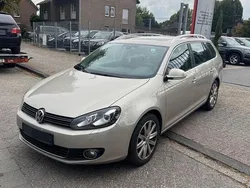 Silber Gebraucht 2013 VW Golf VI Highline Kombi | 6.450 € (Guter Preis)