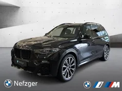 Schwarz Gebraucht 2022 BMW X7 Comfort Edition SUV | 75.500 € (Superpreis)
