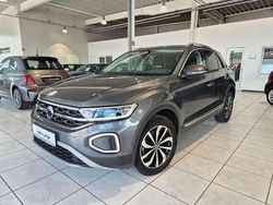 Indiumgrau Gebraucht 2022 VW T-Roc Style SUV | 21.450 € (Fairer Preis)