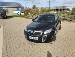 Schwarz Gebraucht 2012 Opel Insignia OPC Kombi | 8.200 € (Fairer Preis)