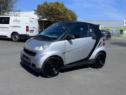 Silber Gebraucht 2009 Smart ForTwo Coupé Pure Kleinwagen | 3.300 € (Guter Preis)