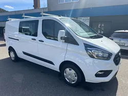 Frostweiß Gebraucht 2021 Ford Transit Custom Trend Van / Kleinbus | 22.300 € (Guter Preis)